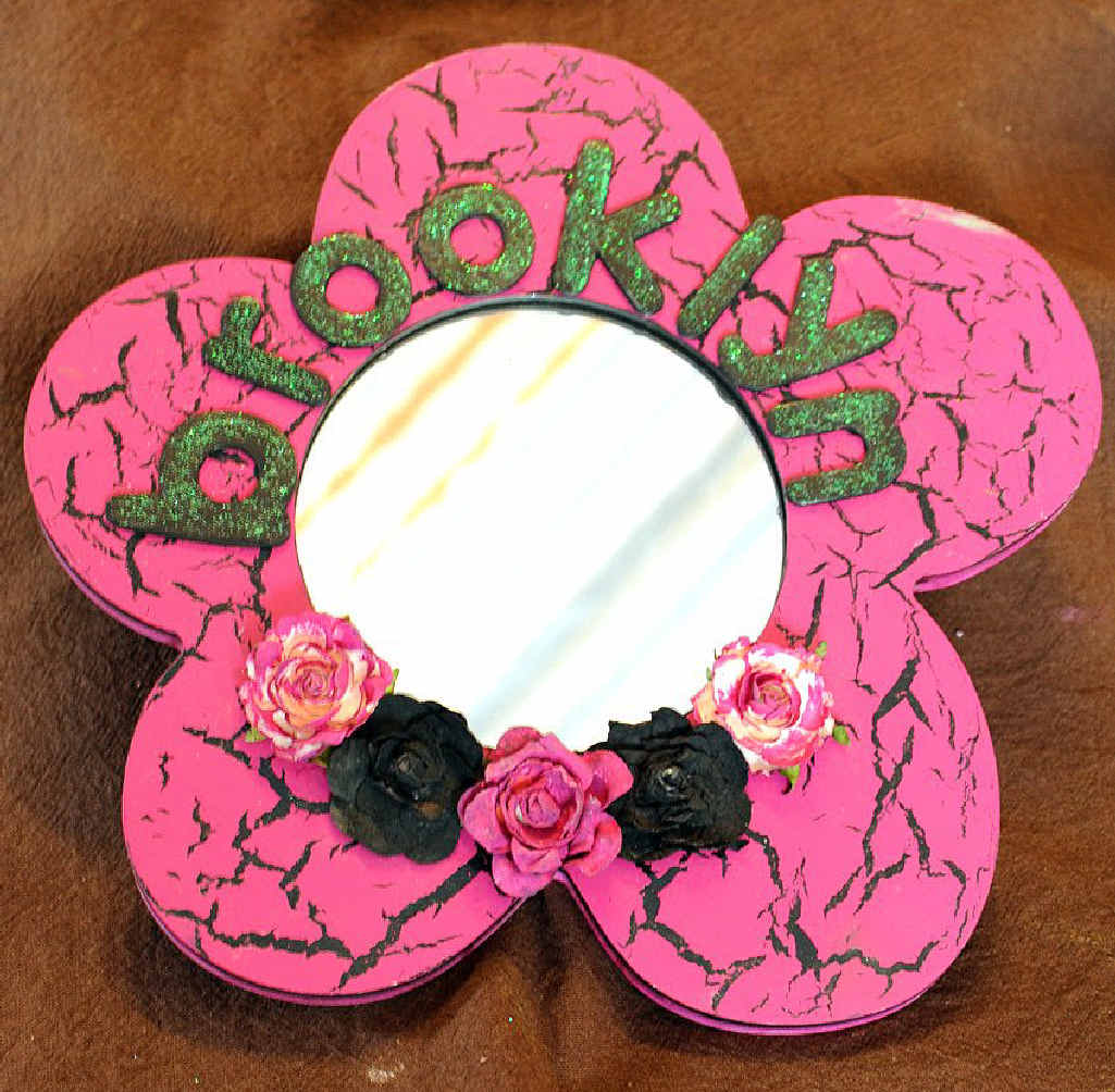 HANDS ON: Why not get the kids making craft at home these school holidays? Children can also make pencil toppers at the library. HANDS ON: Why not get the kids making craft at home these school holidays? Children can also make pencil toppers at the library.